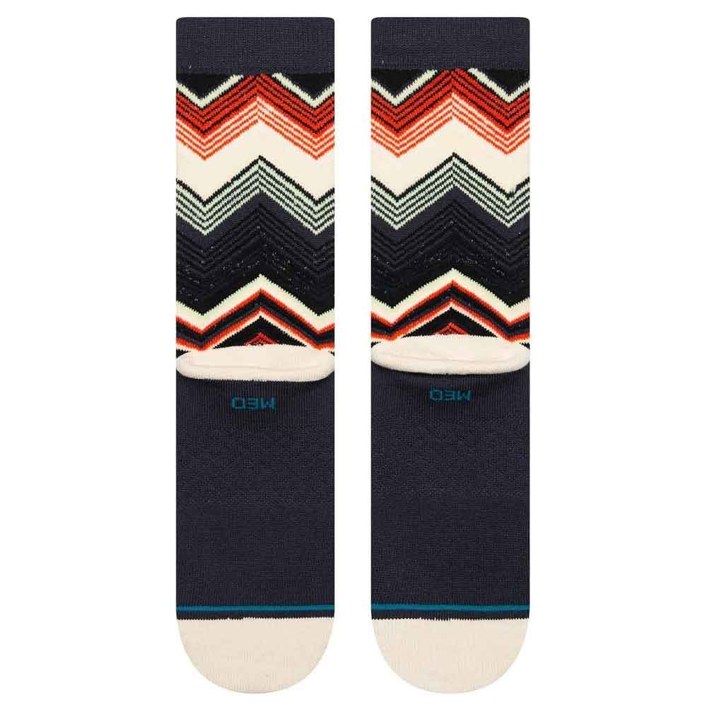 Stance Wavy Sock - Multi