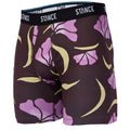 Stance Forya Boxer Dark Brown