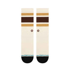 Stance Boyd ST Crew Socks Brown