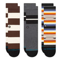 Stance We Were Young 3 Pack Socks