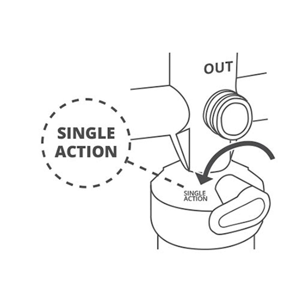 Starboard V8 Sup Pump