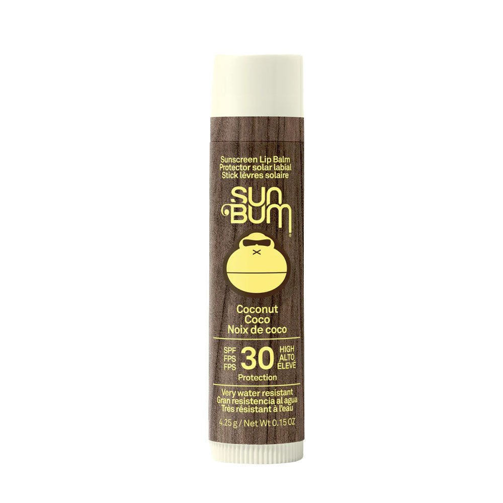 Sun Bum Original SPF 30 Sunscreen Lip Balm - Coconut