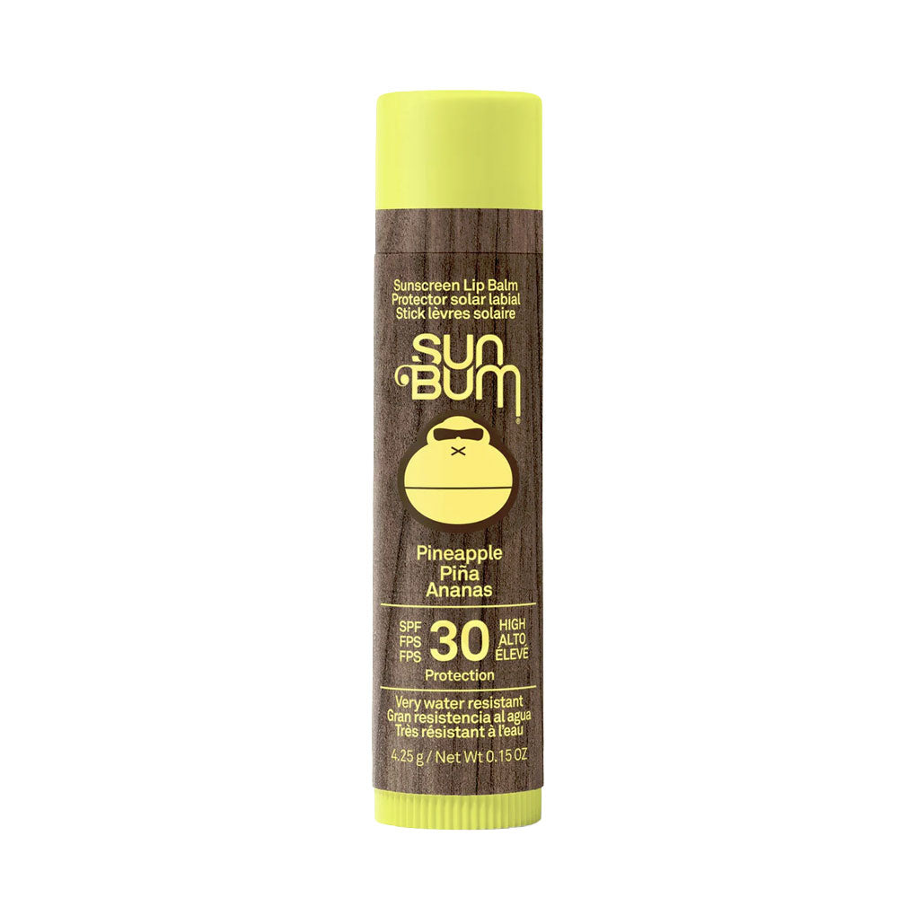Sun Bum Original SPF 30 Sunscreen Lip Balm - Pineapple