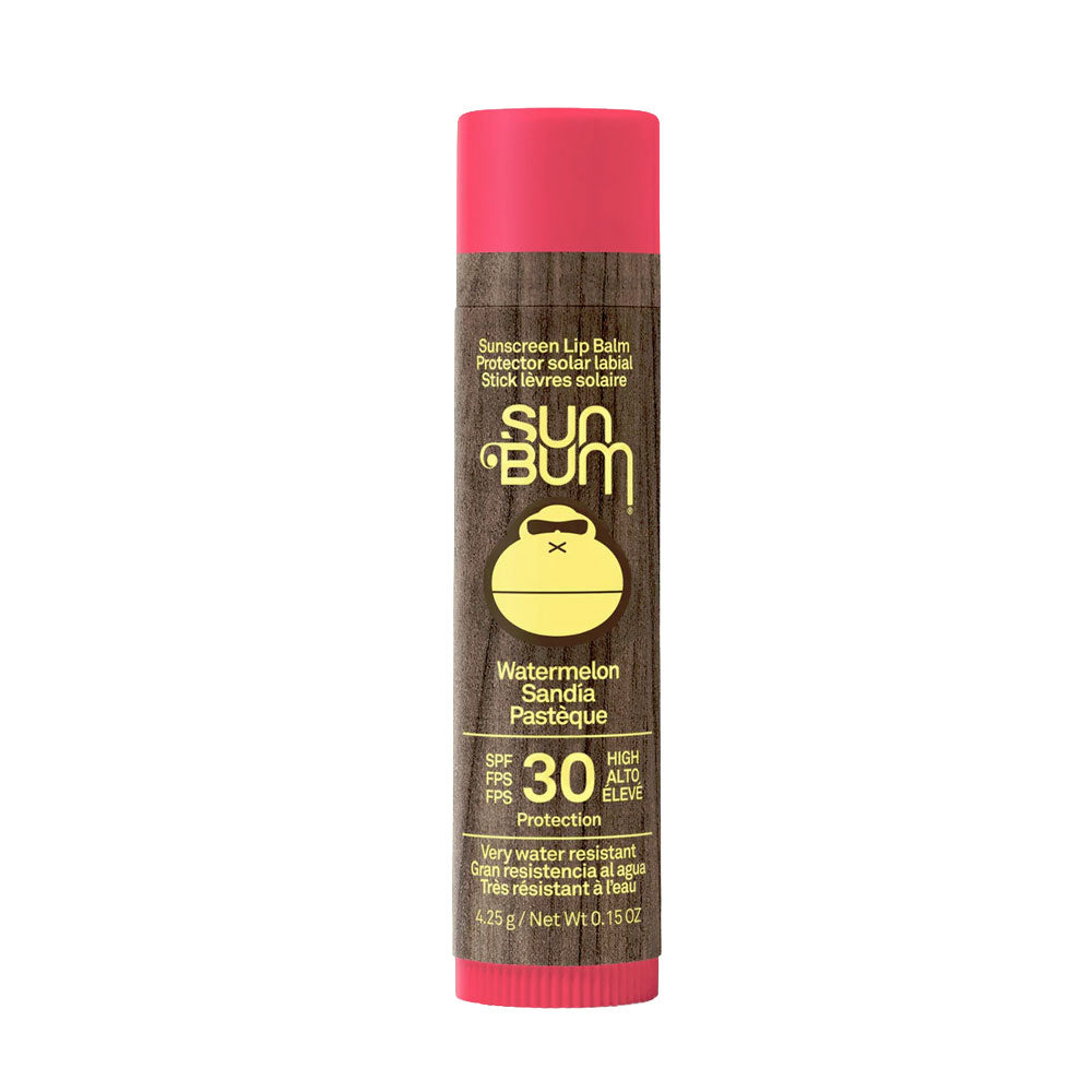 Sun Bum Original SPF 30 Sunscreen Lip Balm - Watermelon