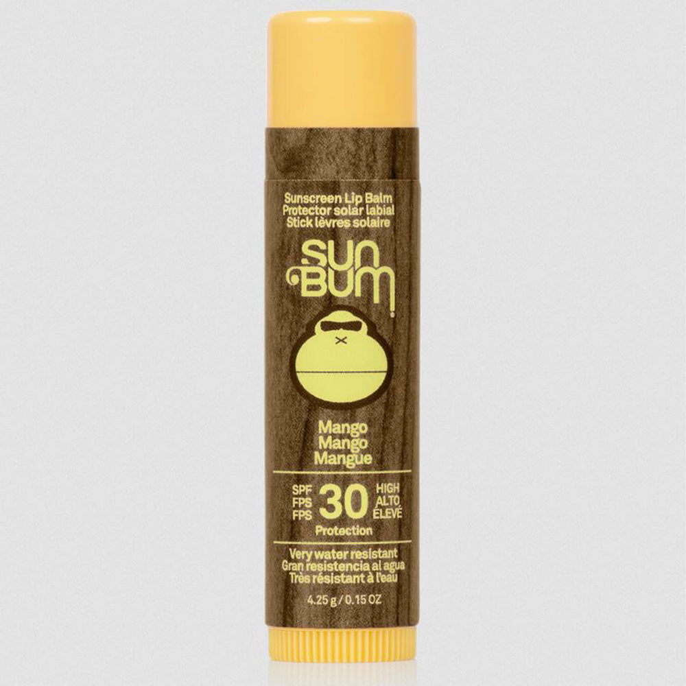 Sun Bum Original SPF 30 Sunscreen Lip Balm - Mango