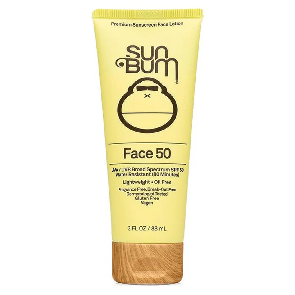 Sun Bum SPF 50 Face Lotion 88ml