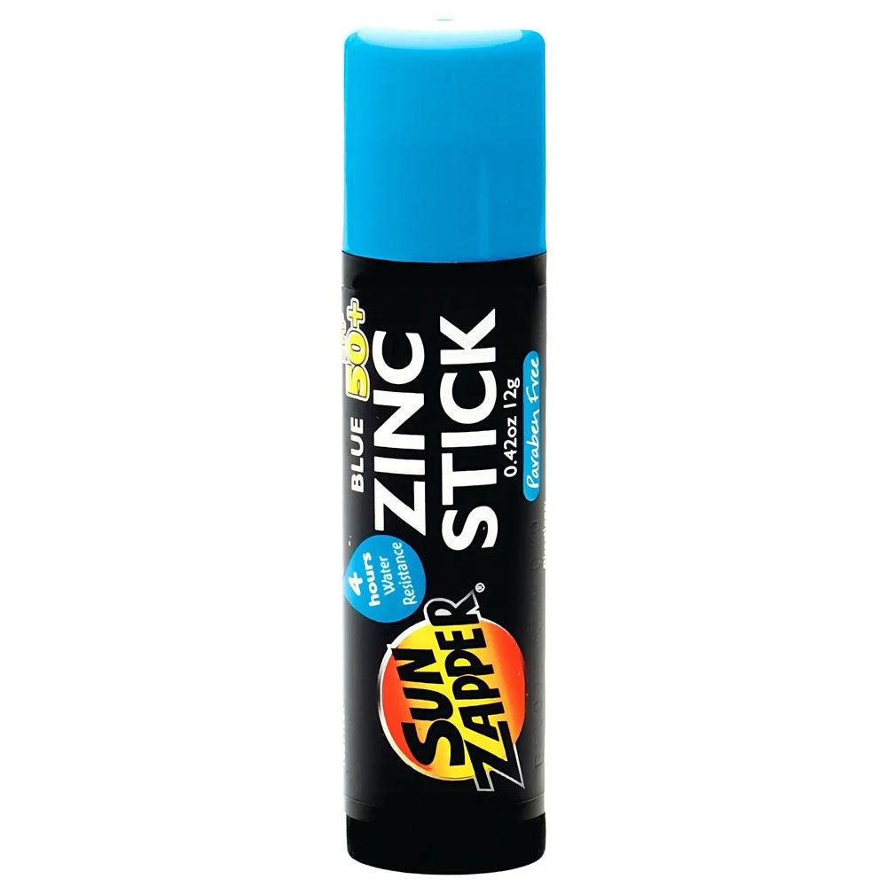 Sun Zapper Blue Zinc Stick