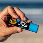 Sun Zapper Blue Zinc Stick