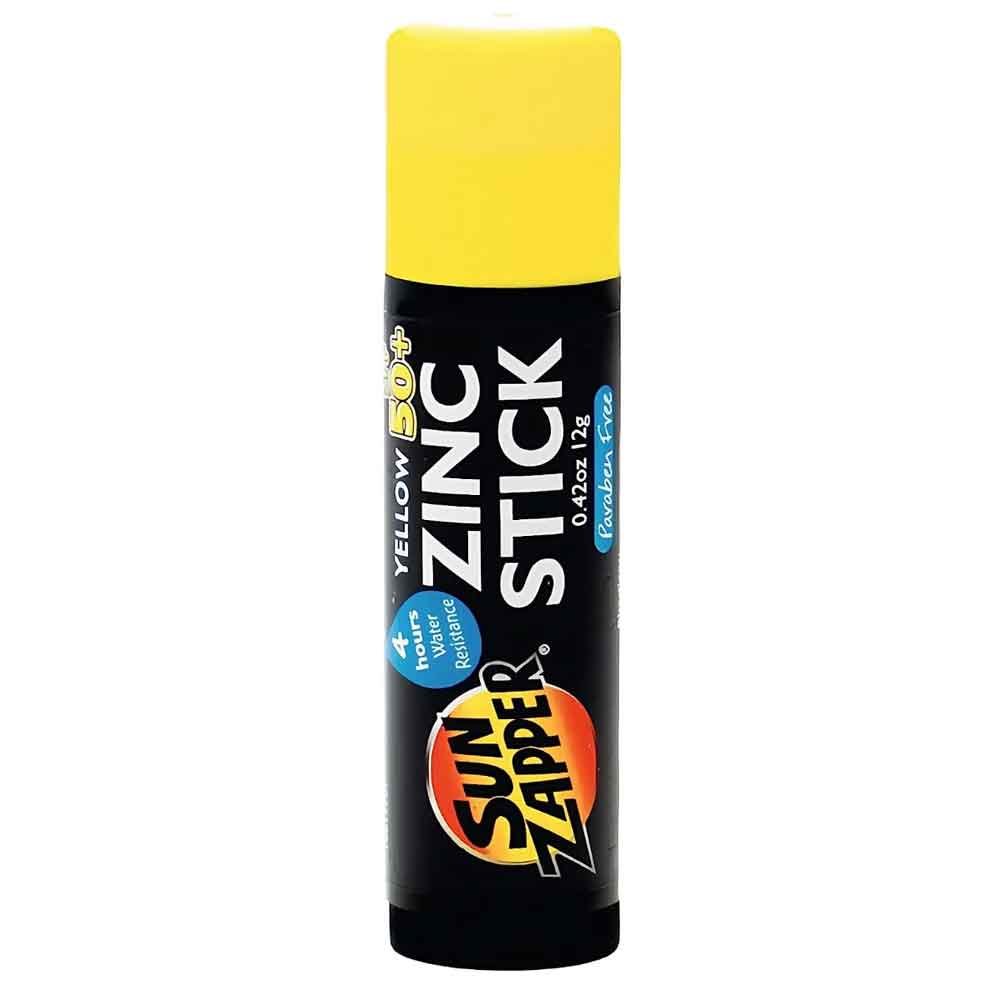 Sun Zapper Yellow Zinc Stick