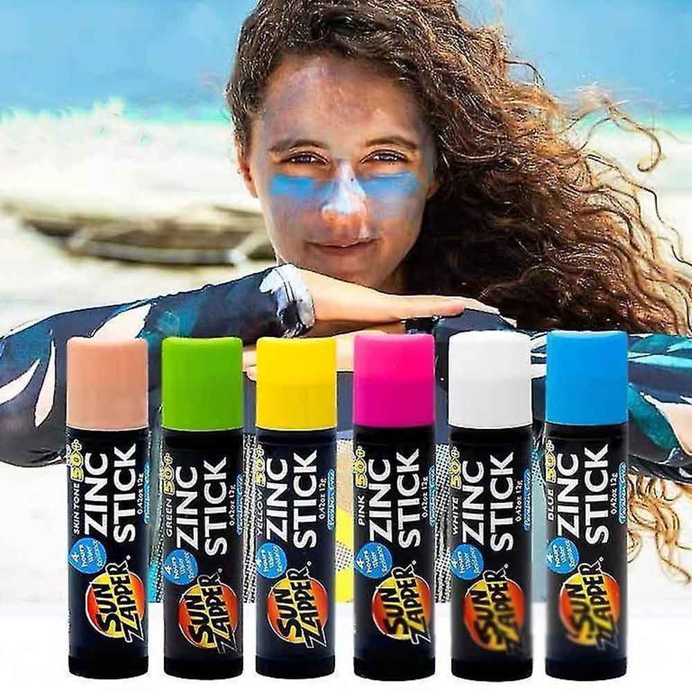 Sun Zapper Mid Skin Tone Zinc Stick