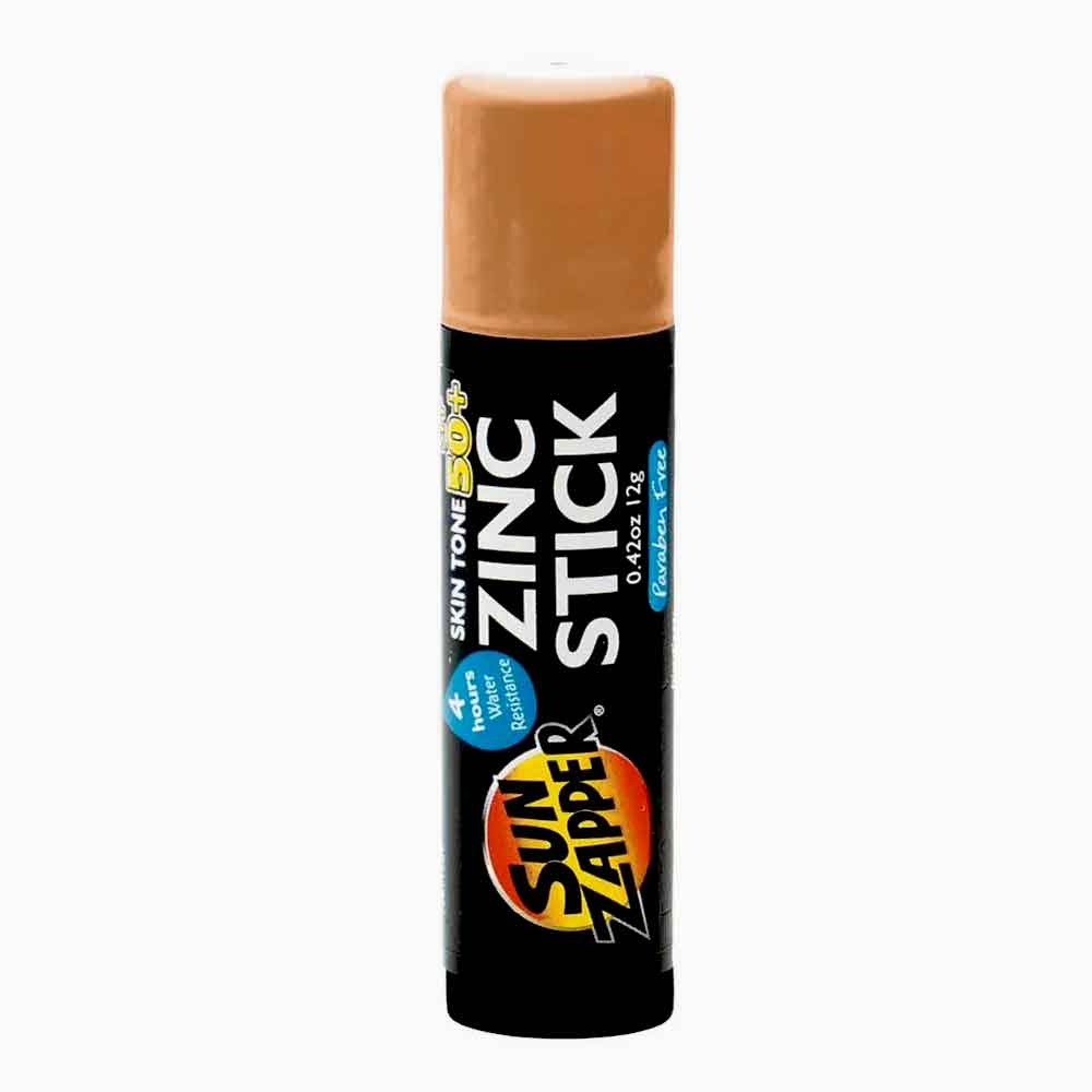 Sun Zapper Mid Skin Tone Zinc Stick