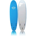 Surfworx Base 7'0 Mini Mal Surfboard Blue