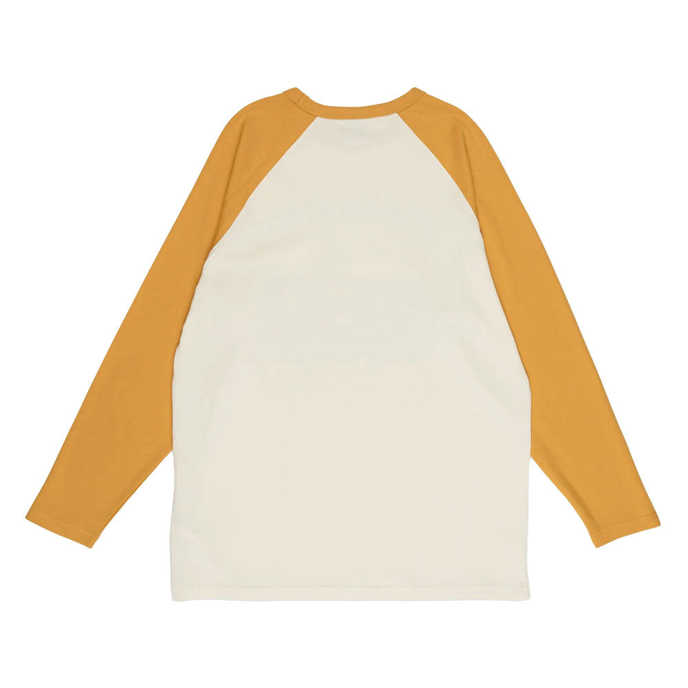 T&C Surf Designs Aloha State Longsleeve Tee Sunflower