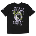 T&C Surf Designs Funco YY  T-Shirt Fatigue Black