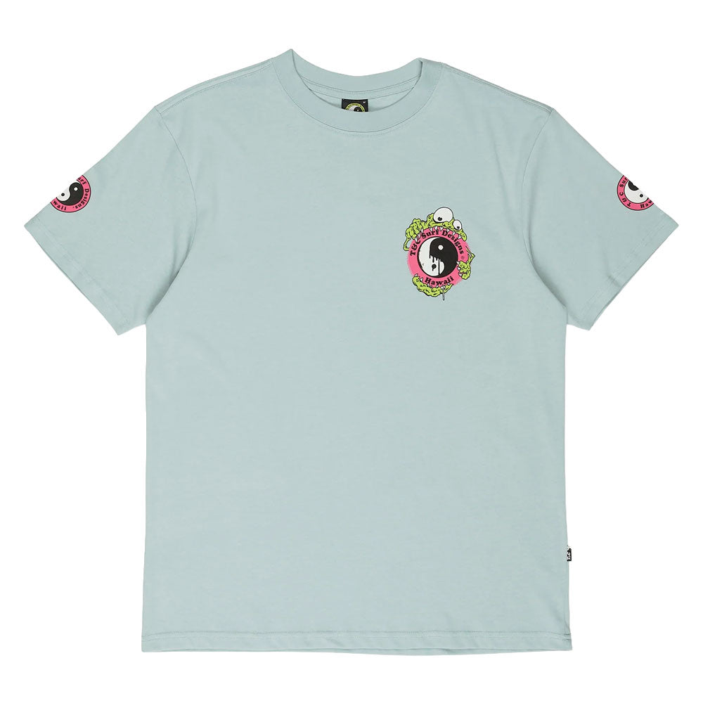 T&C Surf Designs Funco YY  T-Shirt Used Blue