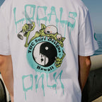 T&C Surf Designs Funco YY  T-Shirt White