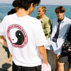 T&C Surf Designs YY 71 Logo T-Shirt White