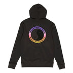 T&C Surf Designs YY 71 Logo Hoodie Sweatshirt Wash Black