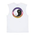 T&C Surf Designs YY 71 Logo Muscle T-Shirt White