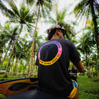 T&C Surf Designs YY 71 Logo T-Shirt Wash Black