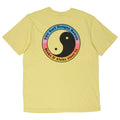 T&C Surf Designs YY 71 Logo T-Shirt Washed Yellow