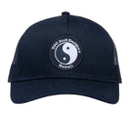 T&C Surf Designs YY Plain Trucker Cap Black