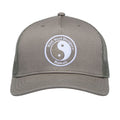 T&C Surf Designs YY Plain Trucker Cap Military Green
