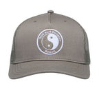 T&C Surf Designs YY Plain Trucker Cap Military Green