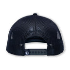 T&C Surf Designs YY Plain Trucker Cap Black