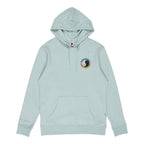 T&C Surf Designs YY 71 Logo Hoodie Used Blue