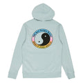 T&C Surf Designs YY 71 Logo Hoodie Used Blue