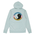 T&C Surf Designs YY 71 Logo Hoodie Used Blue