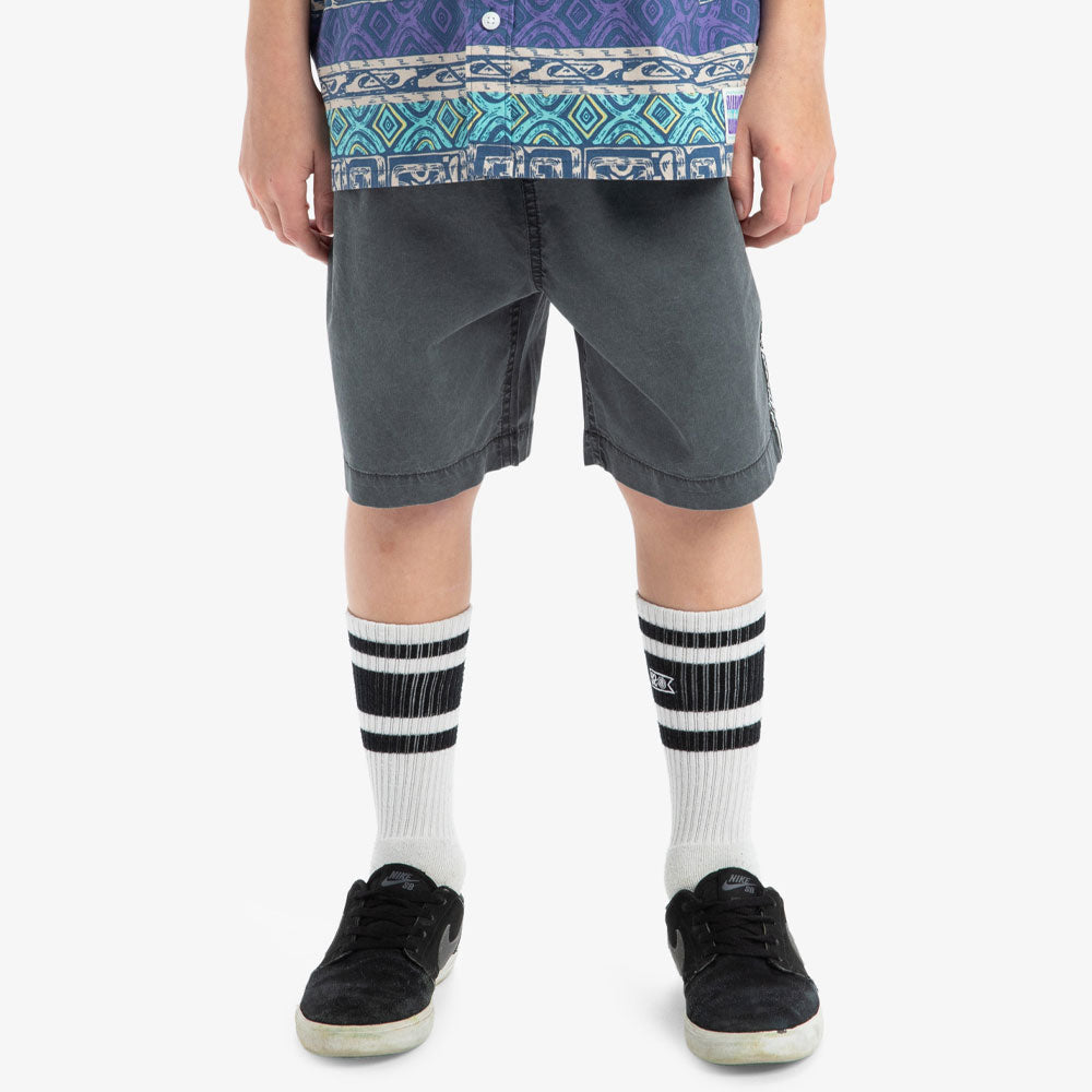 Quiksilver Taxer Global Heat Youth Shorts