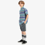 Quiksilver Taxer Global Heat Youth Shorts