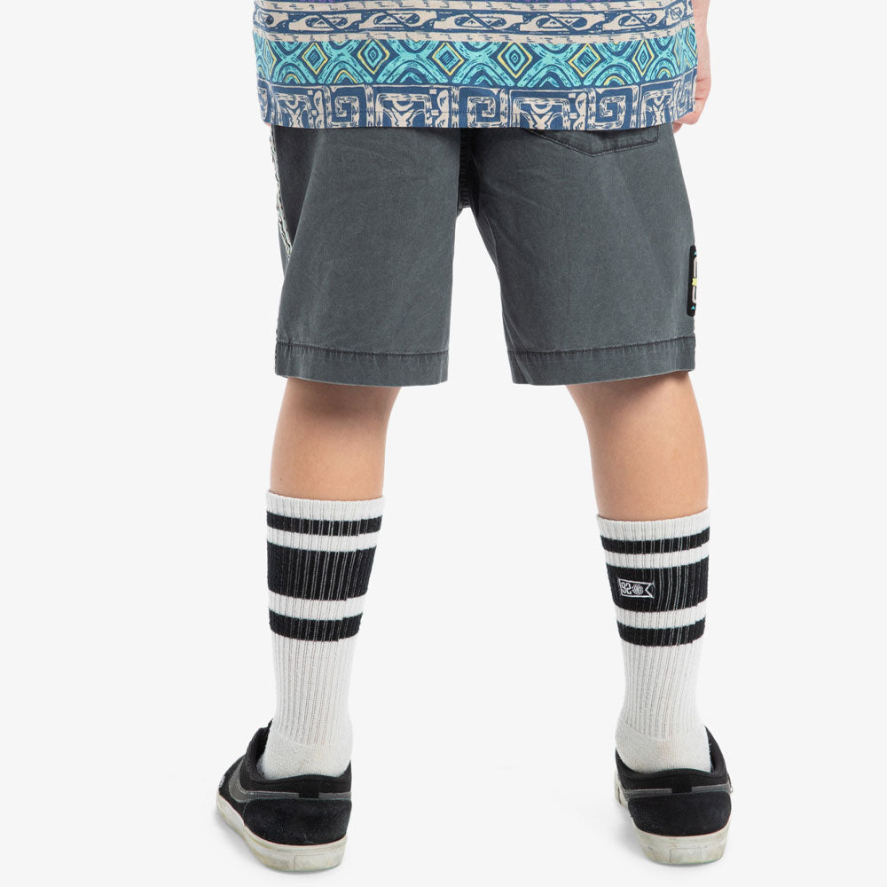Quiksilver Taxer Global Heat Youth Shorts