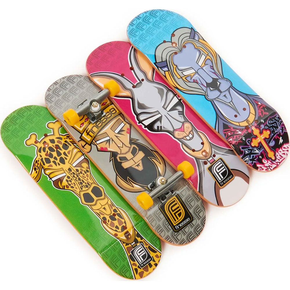 Tech Deck Performance Series Krooked Tech Deck Performance Board