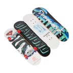 Tech Deck Deluxe 4 Pack Set