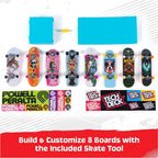 Tech Deck Legends SK8 Shop 8 Pack