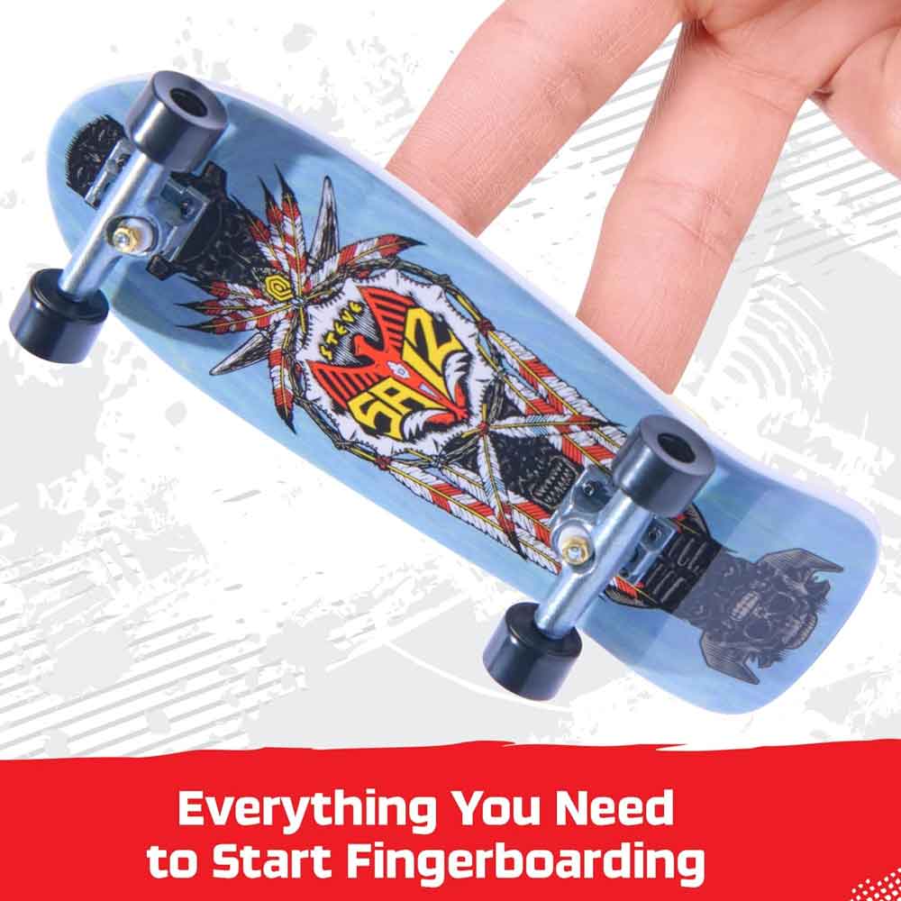 Tech Deck Legends SK8 Shop 8 Pack