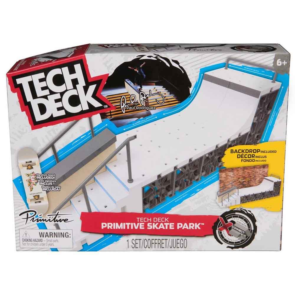 Tech Deck Primitive X-Connect Skate Park
