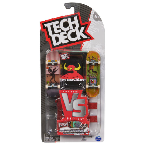 Tech Deck Twin Pack V.S Series Assorted Set - (Two boards)