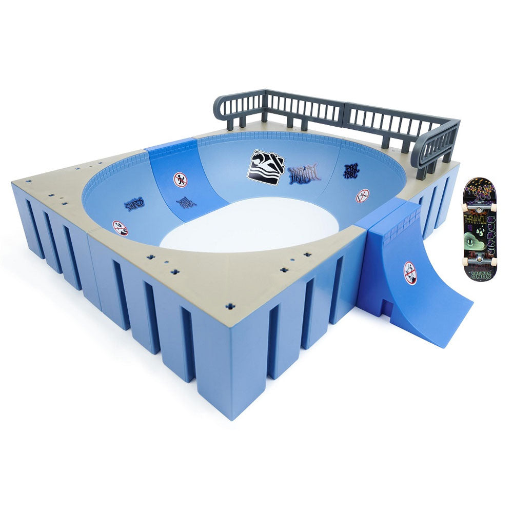 Tech Deck X-Connect Daewon Mega Bowl