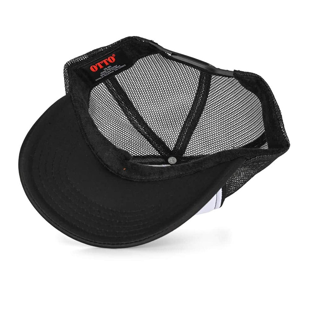 Thrasher x Anti Hero Mag Banner Trucker Cap