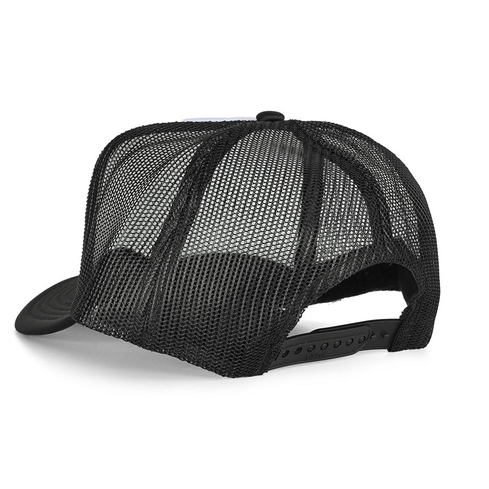 Thrasher x Anti Hero Mag Banner Trucker Cap