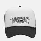 Thrasher x Anti Hero Mag Banner Trucker Cap