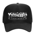 Thrasher x Anti Hero Pigeon Trucker Cap
