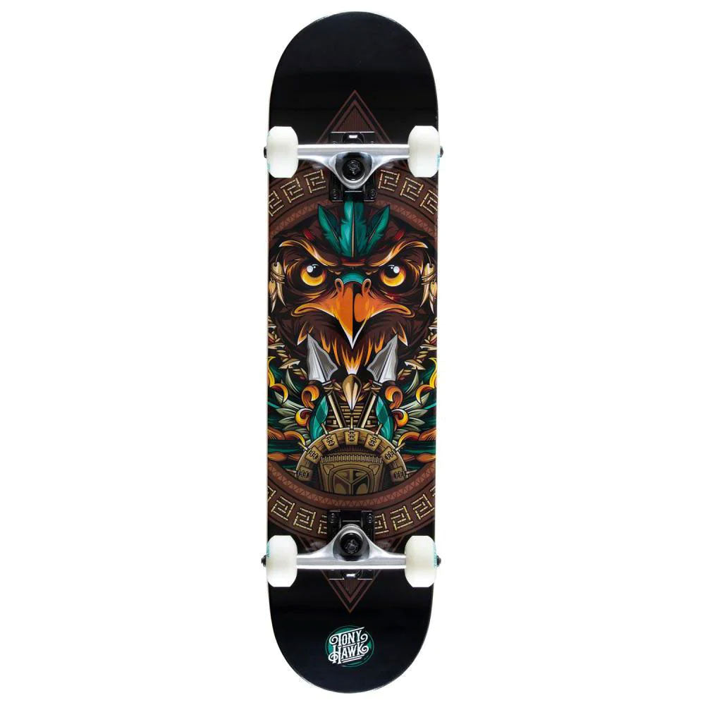 Tony Hawk - Ancient Hawk Complete Skateboard 7.5"