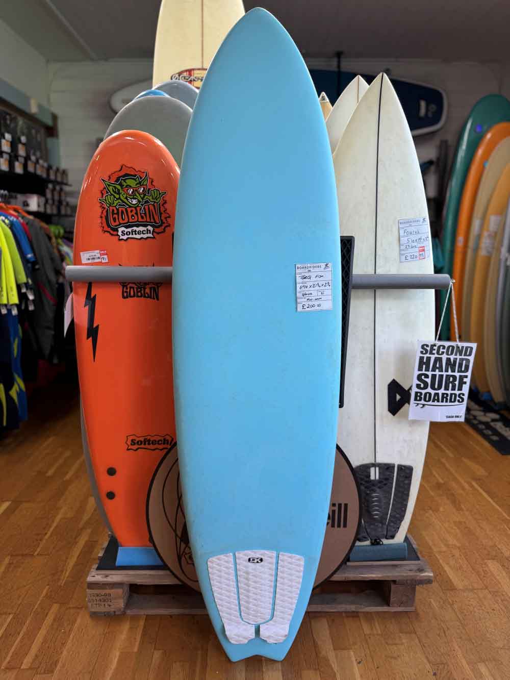 u*7様 Russo Surfboards 7'2ft ミッドレングスサーフボー 7ft u*7様 Russo Surfboards 7'2ft ミッドレングスサーフボー 2in