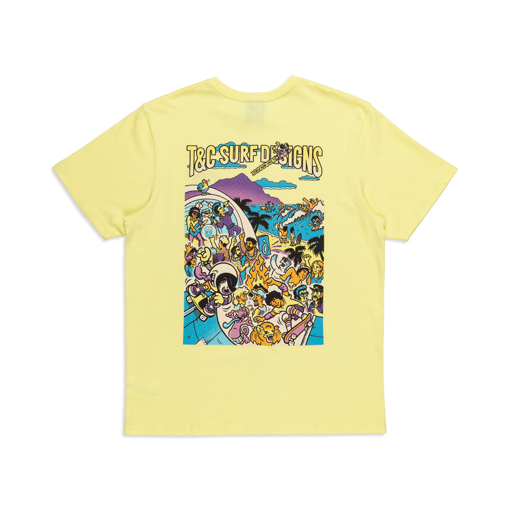 Town & Country Jon Scene T-Shirt