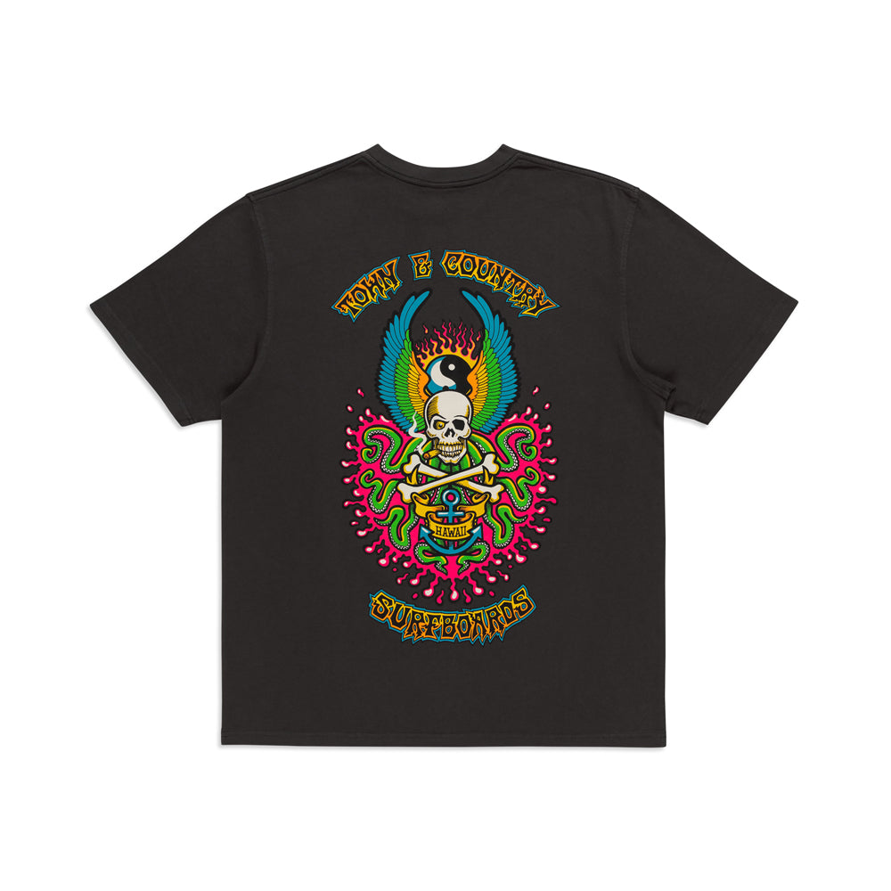 Town & Country Jon Wings T-Shirt